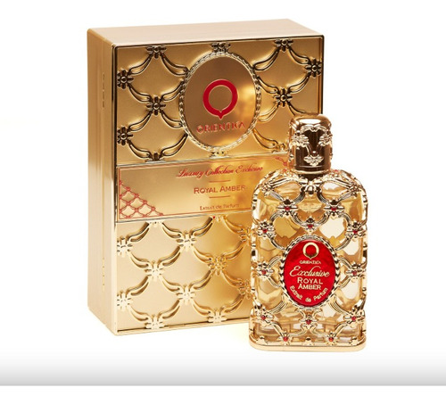 Perfume Orientica Royal Amber Extrait De Parfum, 80 ml, 2024
