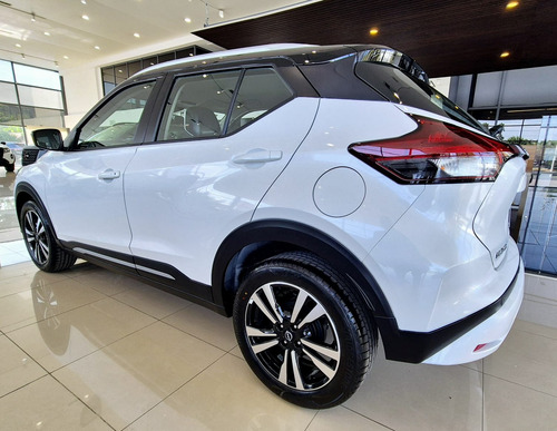Nissan Kicks PLAY EXCLUSIVE CVT