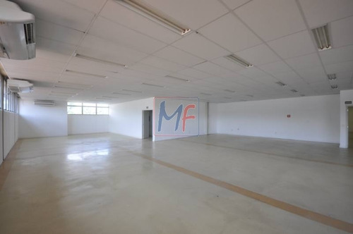Imagem 14 de 30 de Ref: 12.629 Excelente Prédio Monousuário Localizado Na Barra Funda, Com 1970 M² De A.c E 1673 M² De Área De Terreno Estuda Propostas. - 12629