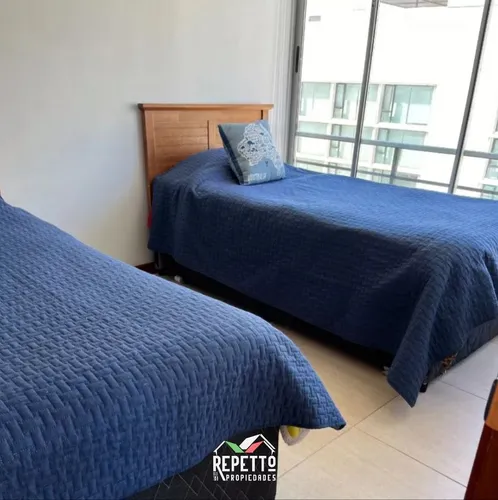 San Martín Viña Del Mar; Se Vende Departamento