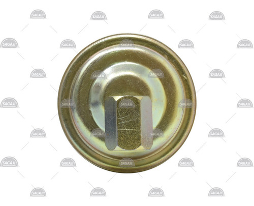 Filtro Gasolina Para Atos By Dodge L4 1.1 (05-10) Gg-369 Int