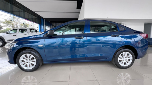 Chevrolet Onix 1.0 LS At