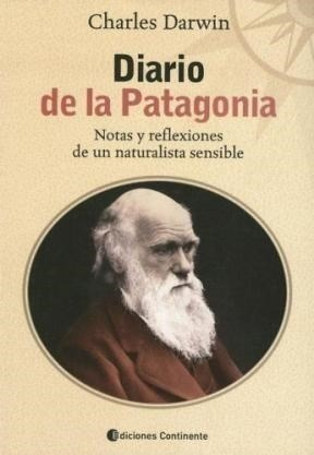 Libro Diario De La Patagonia De Charles Darwin
