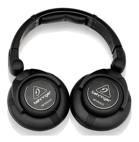 Auriculares Behringer HPX6000 negro