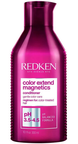 Acondicionador Cabello Coloreado Teñido Redken Color Extend