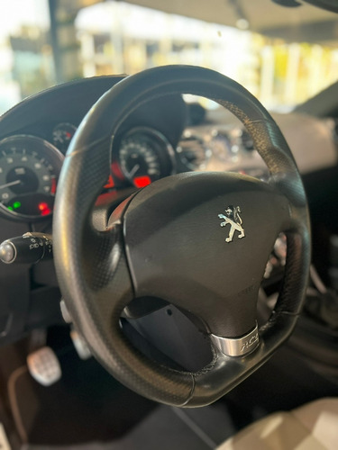 Imagen 9 de 21 de Peugeot Rcz 1.6 Thp 200cv 6mt