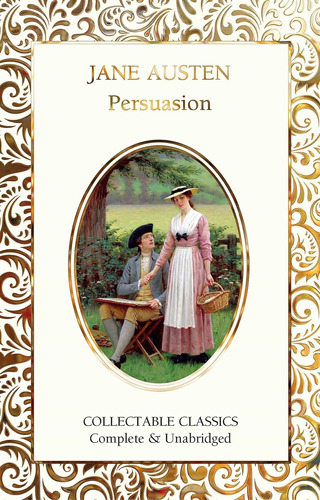 Libro:  Persuasion (flame Tree Collectable Classics)