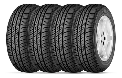 Kit 4 Pneus 175/70r13 Barum Brillantis 2 82t By Continental