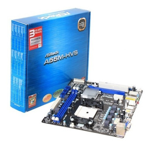 Computador Amd A4-3300 2.5ghz-3.0ghz