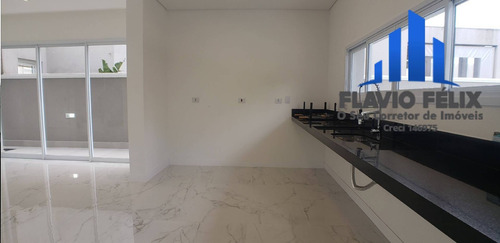 Imagem 7 de 15 de Casa Á Venda Real Park Arujá 4 Suítes E Área Gourmet Integrada - 750