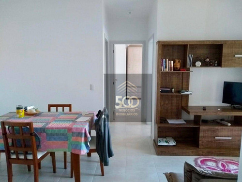 Imagem 12 de 16 de Apartamento À Venda, 134 M² Por R$ 482.000,00 - Estreito - Florianópolis/sc - Ap2426