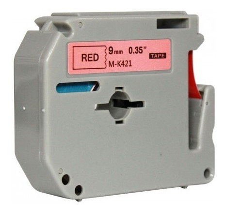 Imagem 4 de 9 de Fita Compativel Brother Mk421 M-k421 M421 M-421 Pt-70 Pt-80