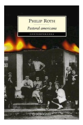 Libro Pastoral Americana (coleccion Contemporanea) De Roth P