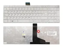 Comprar Teclado Toshiba C850 L870 C855d-s5106 Blanco Teclas Juntas