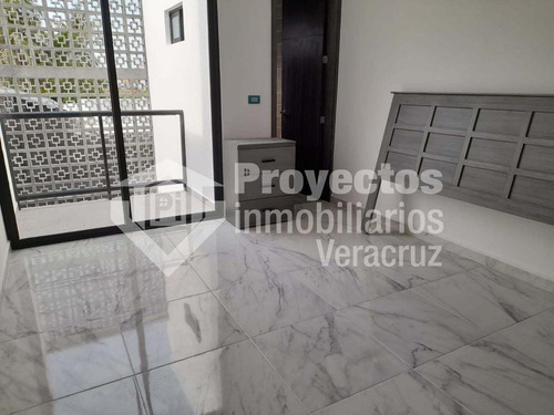 Imagen 7 de 20 de Casa En Venta Para Estrenar Colonia Graciano Sanchez Boca Del Rio Veracruz