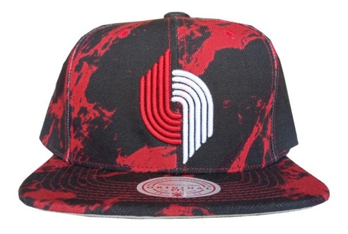 Gorras Mitchell And Ness Nba Down All Snapback Varios 561