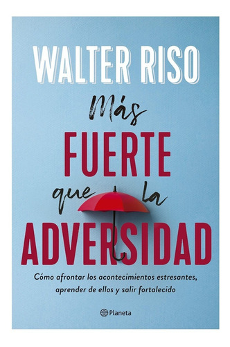 Mas Fuerte Que La Adversidad-libro Nuevo Y Sellado