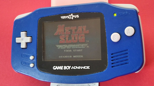 Gameboy Advance Edición Toys R Us