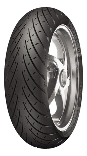 Pneu Traseiro Para Moto Metzeler Moto Roadtec 01 Sem Câmara De 190/55 R17 W 75 X 1 Unidade