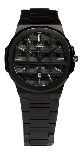 Reloj Sapphire Black By Noblemen