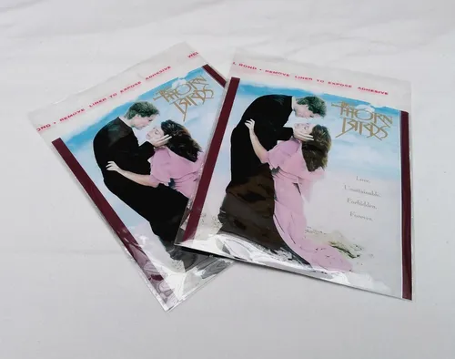 Miniserie En Dvd El Pajaro Espino - The Thorn Birds (Usado)