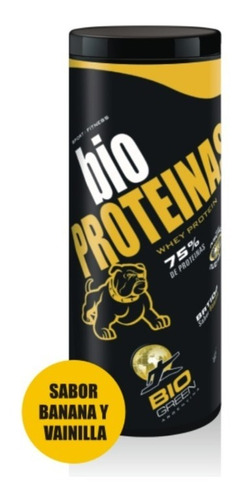 Bio Proteinas Ganar Masa Muscular Y Proteinas Whey Protein