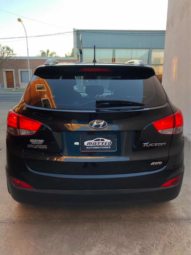 Hyundai Tucson 2.0 Gls 5mt 4wd 2010