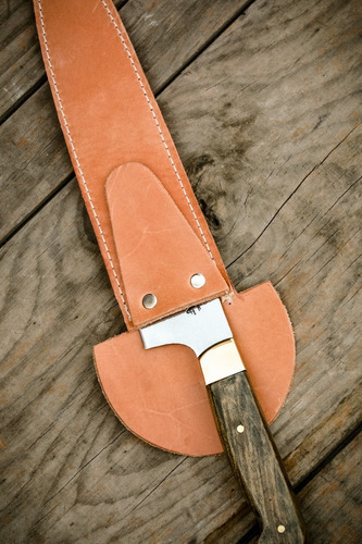 Imagen 6 de 10 de Cuchillo Artesanal Gourmet 14