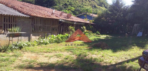 Imagem 3 de 18 de Chácara À Venda, 3500 M² Por R$ 400.000,00 - São Benedito - Monteiro Lobato/sp - Ch0084
