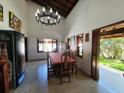 Imagem 6 de 30 de Casa Para 14 Pessoas Na Praia De Itamambuca - Ah09 - 34079299