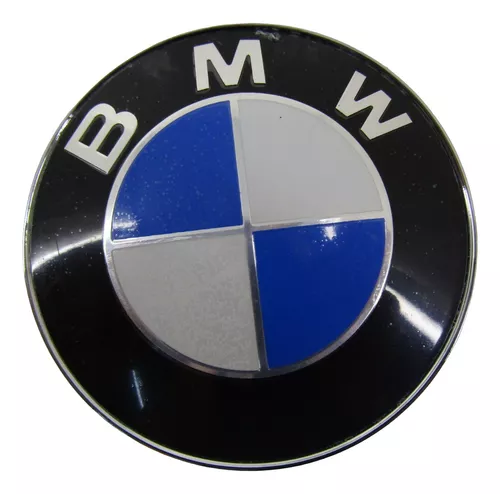 Emblema Bmw 82mm Para Capot O Maletero (prod. Alternativo)