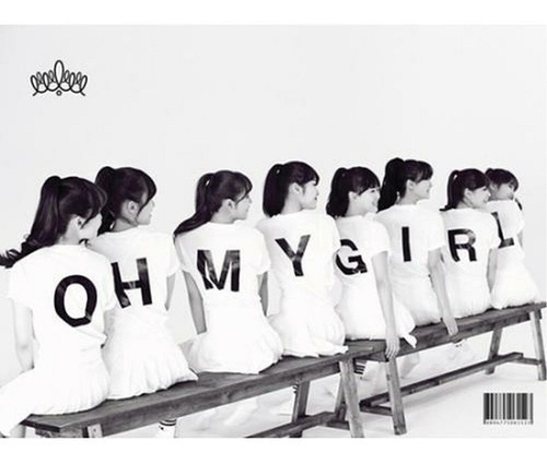 Oh My Girl Oh My Girl (1st Mini Album) Asia Import Cd