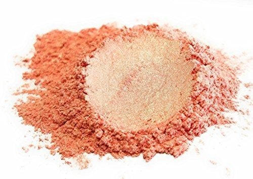 50gr Sandia Mica Powder Pigments Pintura De Resina Jabones 