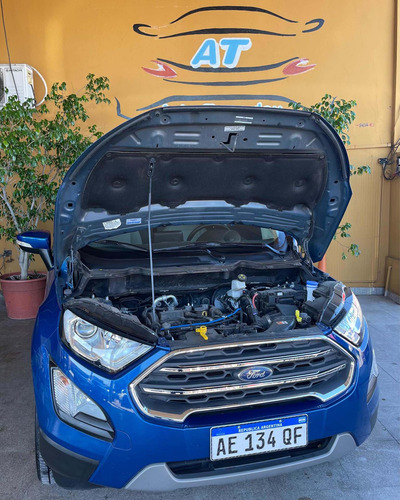 Imagen 4 de 5 de Ford Ecosport 2020 1.5 Titanium 123cv 4x2 Manual