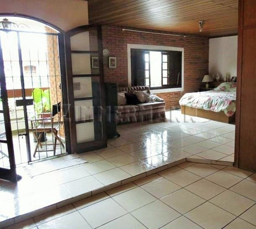 Imagem 10 de 15 de Casa - Alto Da Lapa - Ref: 123659 - V-123659