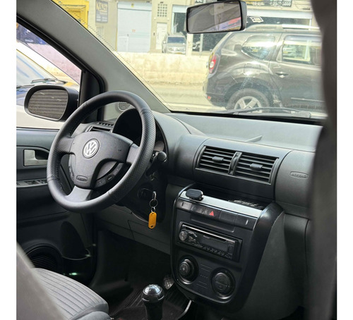 Volkswagen Spacefox 1.6 MI COMFORTLINE 8V FLEX 4P MANUAL