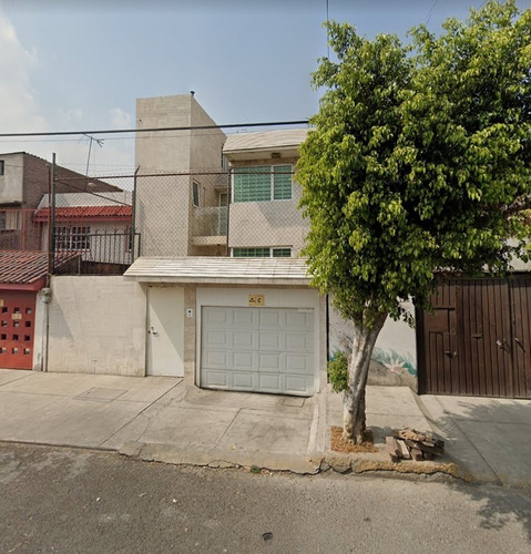 Casa En Venta En Valle Del Tigris, Valle De Aragon, Ecatepec De Morelos, Méx. Hg 