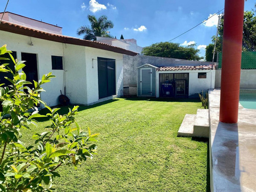Hermosa Casita De Descanso En Lomas De Cocoyoc