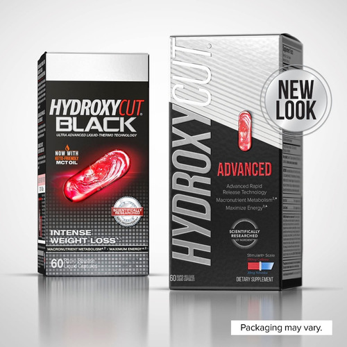 Hydroxycut Black Quemador Tecnología Liquidthemo 60 Capsulas Es El Suplemento De Pérdida De Peso Perfecto Para Ayudarlo Alcanzar Sus Objetivos De Pérdida De Peso. De Forma Rapida