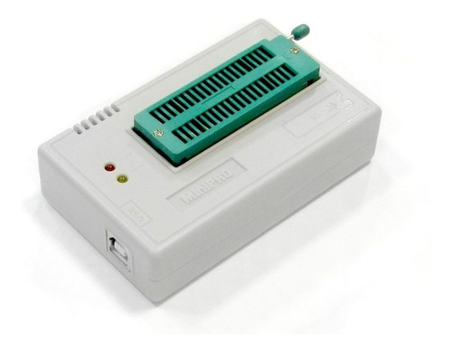 Programador Universal Tl866 Ii Plus Eeprom Micro Memoria G2