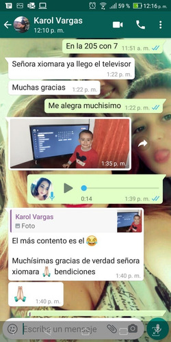 Televisores