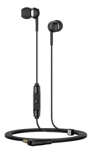 Auriculares Sennheiser Cx80s In Ear Con Microfono - Envios!