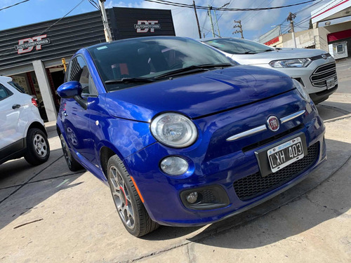 Fiat 500 1.4 Sport 105cv 2012