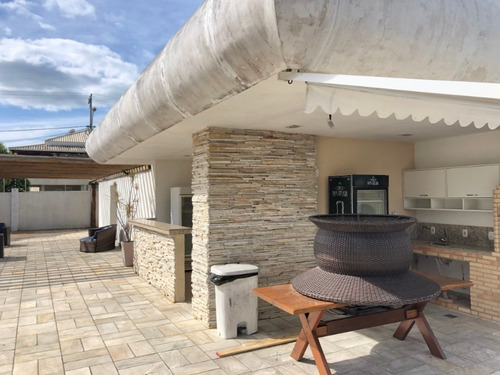 Imagem 4 de 29 de Cobertura De 3 Quartos, Com Vista Para O Mar De Costazul - 920 - 69885540