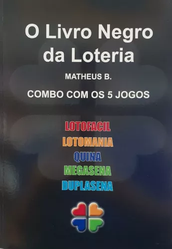 O Livro Negro Da Loteria