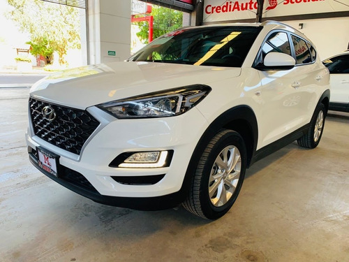 Imagen 1 de 8 de Hyundai Tucson Modelo 2020