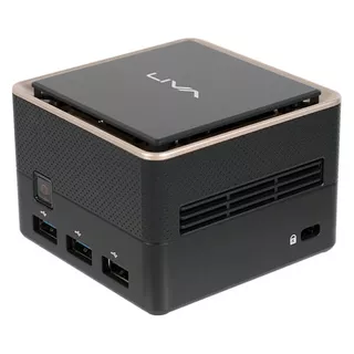 Mini Pc Ecs Liva Q3 Plus Amd Ryzen V1605b 8gb 128gb Sin