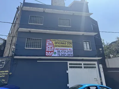 Edificio en renta