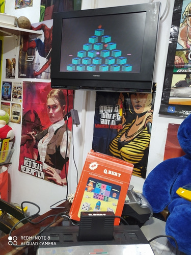 Imagen 7 de 8 de Todos En Su Caja,para Atari 2600