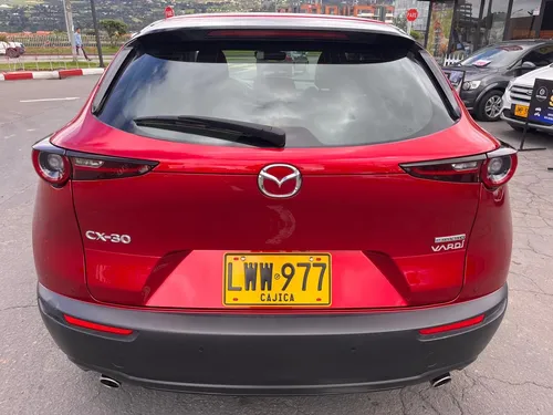 Mazda CX-30 Grand Touring Hibrido 2.0cc AT AA 4X2